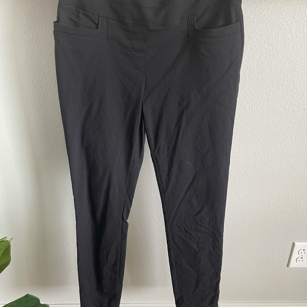 Maurice’s black pants